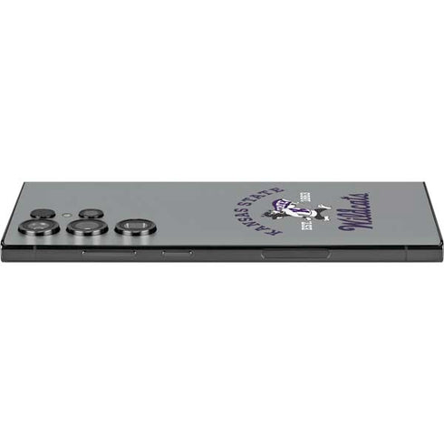 Kansas State University Wildcats Est 1863 Galaxy S25 Ultra Skin
